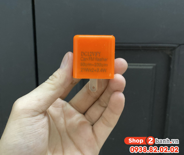 Cục chớp xinhan - 2