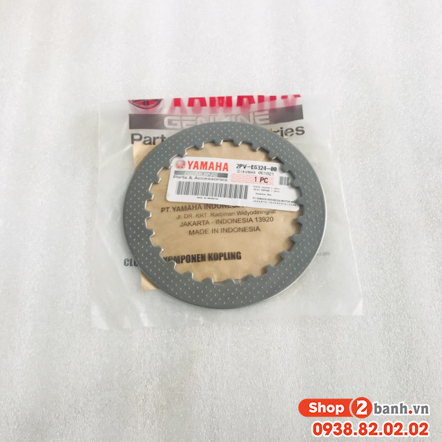 Bộ lá sắt cho exciter 150 bộ 3 lá - 4