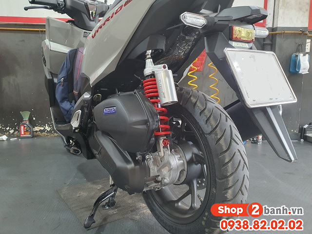 Phuộc yss g-sport cho vario click - 5