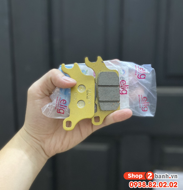Bố đĩa trước elig cho vario 150 2018 - 2