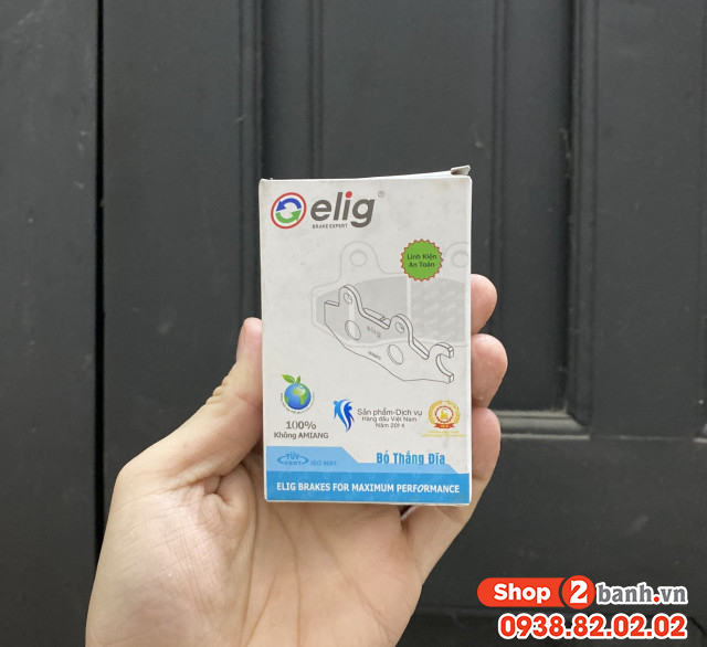Bố đĩa trước elig cho vario 150 2018 - 1