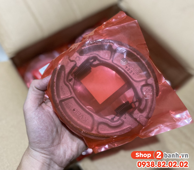 Bố thắng đùm sau zin ab lead vario vision sh mode - 2