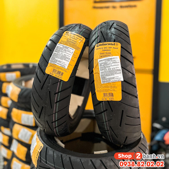 Chọn mua vỏ xe vespa primavera nên thay vỏ loại nào tốt - 5