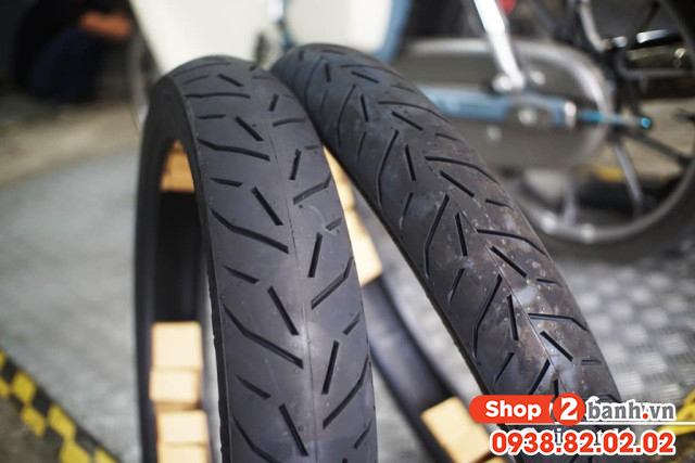 Lốp contistreet của nước nào sản xuất có tốt không - 2
