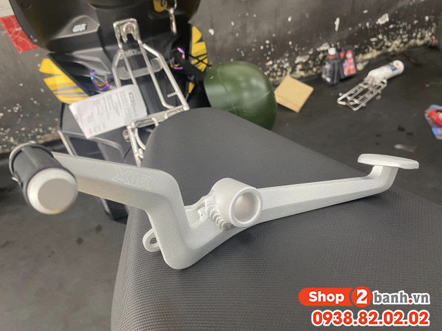 Cần số 2 chiều x1r cho honda winner 150 sonic - 5