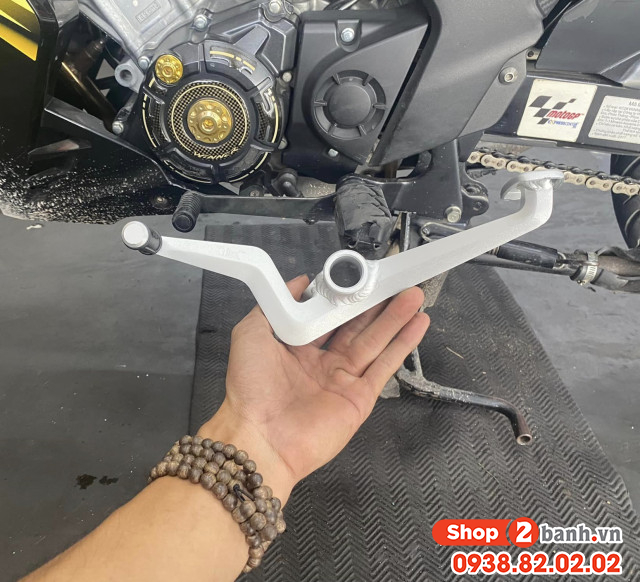 Cần số 2 chiều x1r cho honda winner 150 sonic - 1