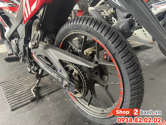 Chọn mua vỏ xe sonic 150 nên thay loại vỏ nào tốt - 3