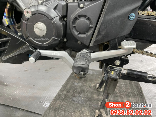 Cần số 2 chiều x1r cho honda winner 150 sonic - 3