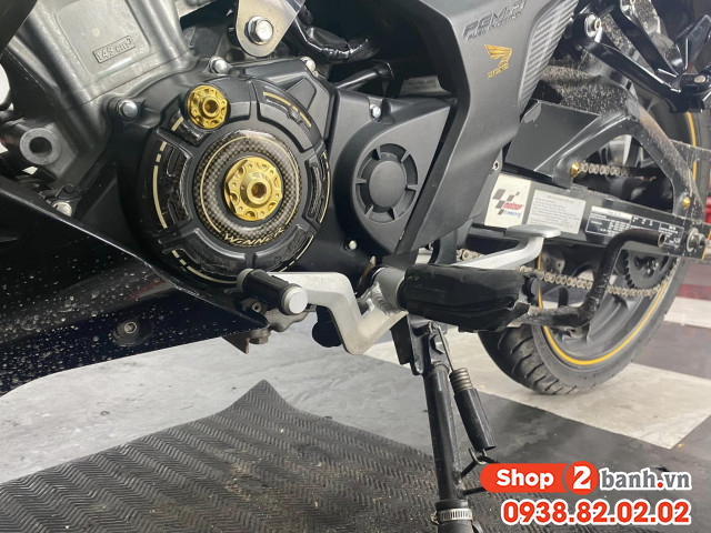 Cần số 2 chiều x1r cho honda winner 150 sonic - 2