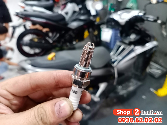 Bugi ngk iridium cr9ehix dành cho sh ý dylan ps - 3