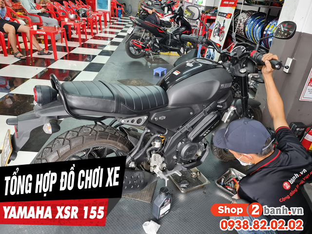 Top 7 đồ chơi xe xsr 155 bán chạy shop2banh năm 2026 - 1