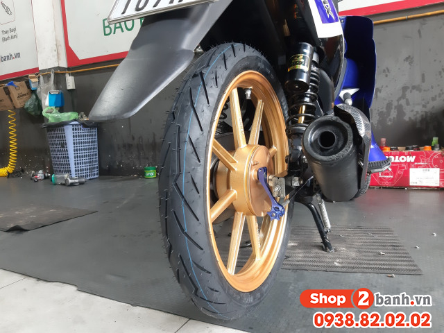 Chọn mua vỏ xe jupiter nên thay vỏ loại nào tốt - 8