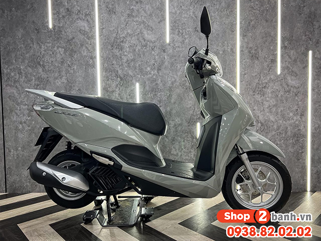 Bình ắc quy xe lead nằm ở đâu cách thay bình acquy honda lead 125 - 1