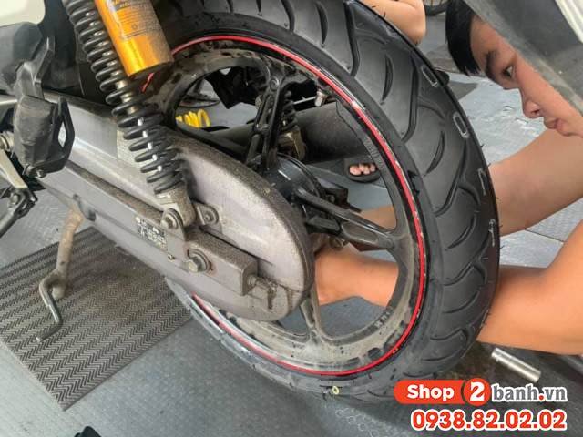 Chọn mua vỏ xe jupiter nên thay vỏ loại nào tốt - 7