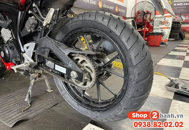 Sên zin suzuki gsx-r150 bao nhiêu mắc nên thay loại nào phù hợp - 2