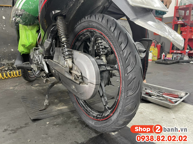 Top 4 vỏ xe sirius bán chạy shop2banh - 5