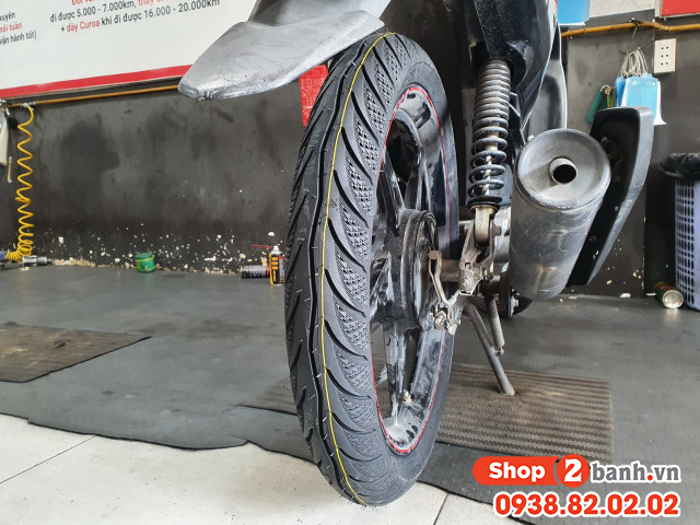 Top 4 vỏ xe sirius bán chạy shop2banh - 4