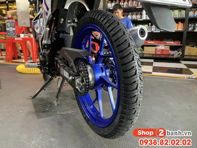 Top 4 vỏ xe raider 150 bán chạy shop2banh - 3