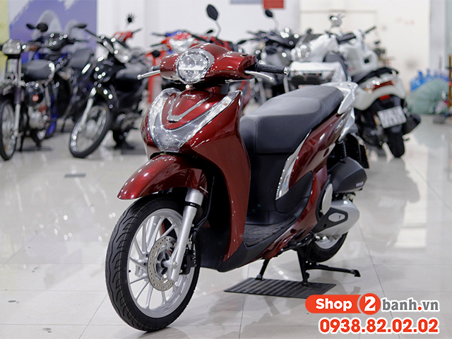 Bình ắc quy xe sh mode nằm ở đâu cách thay bình acquy sh mode - 1