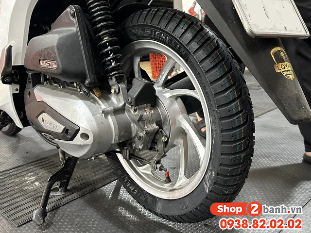 Vỏ michelin city extra 9090-14 - 5