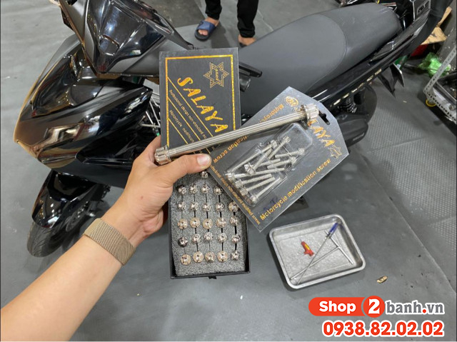 Top 6 đồ chơi xe pcx 160 bán chạy shop2banh năm 2026 - 9