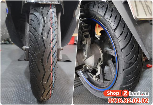 Top 6 đồ chơi xe pcx 160 bán chạy shop2banh năm 2026 - 2
