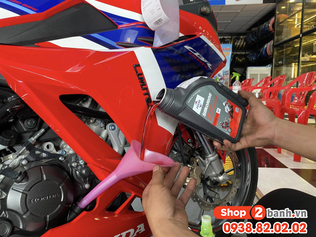 Nhớt fuchs silkolene pro 4 10w40 xp 1l - 5