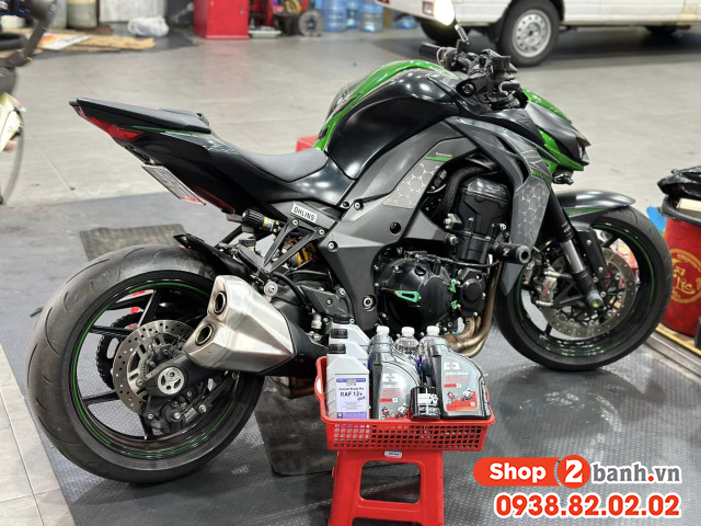 Nhớt fuchs silkolene pro 4 10w40 xp 1l - 7