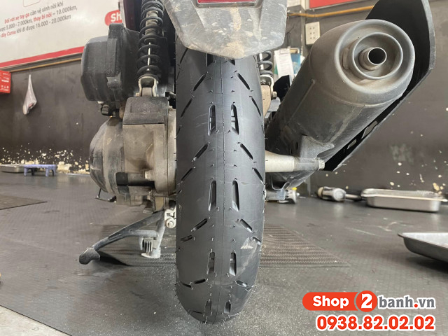 Vỏ michelin pilot moto gp 10080-14 - 4