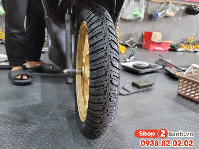 Vỏ michelin city extra 8090-14 - 5