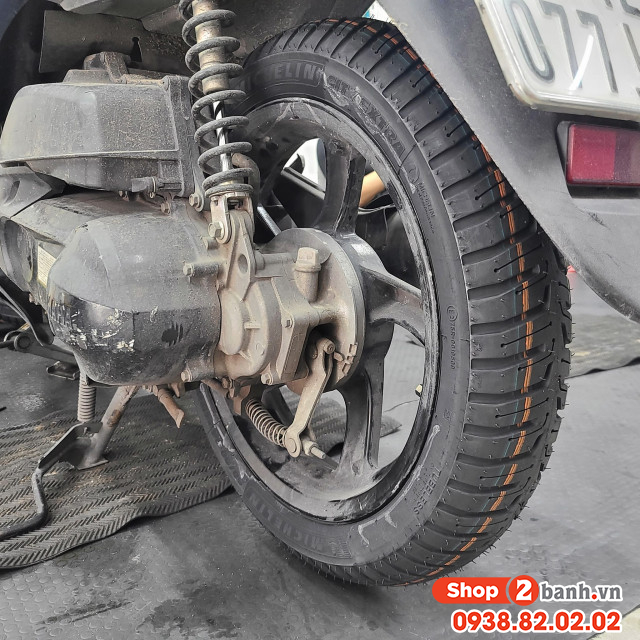 Vỏ michelin city extra 9090-14 - 6