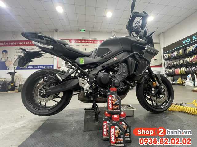  nhớt motul h-tech 100 4t 10w40 - 3