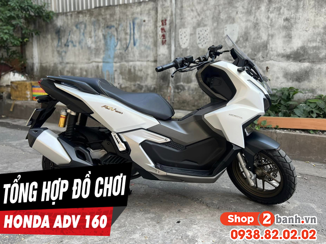 Top 7 đồ chơi xe honda adv 160 bán chạy shop2banh năm 2026 - 1