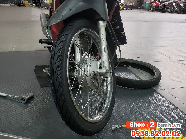 Vỏ maxxis có ruột 3d 250-17 - 275-17 - 2