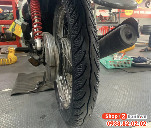 Vỏ maxxis có ruột 3d 250-17 - 275-17 - 3