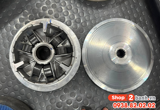 Vario 160 bị giật khi lên ga nguyên nhân và cách khắc phục - 5