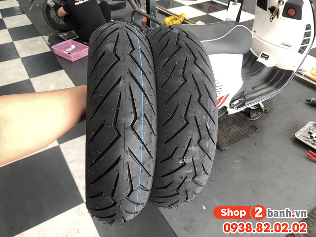 Lốp pirelli rosso scooter 12070-12 - 13070-12 - 2