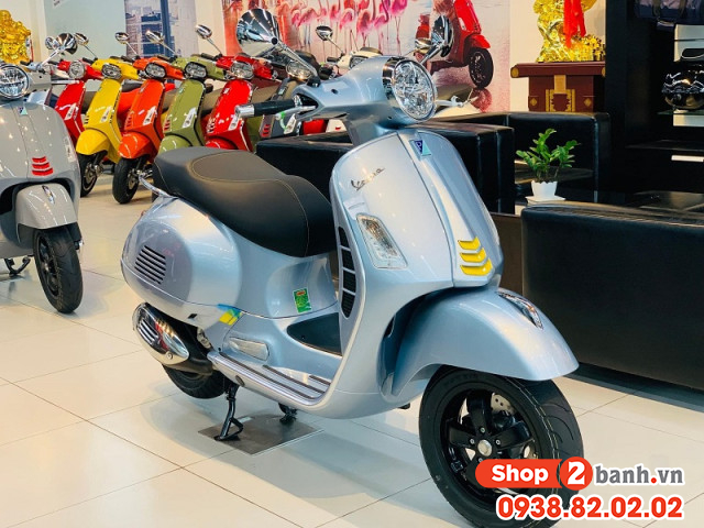 Chọn mua vỏ xe vespa gts super nên thay vỏ loại nào tốt - 2