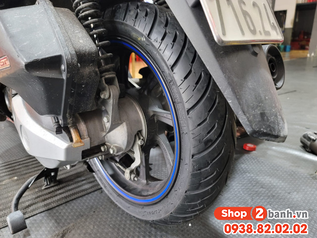 Lốp dunlop scoot smart 2 10080-14 - 12070-14 - 4