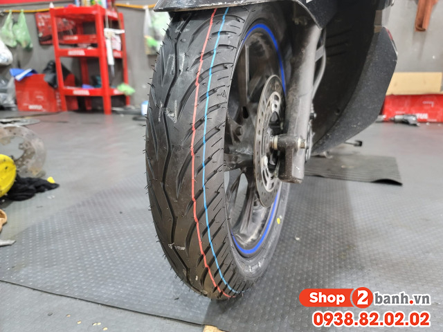Lốp dunlop scoot smart 2 10080-14 - 12070-14 - 3