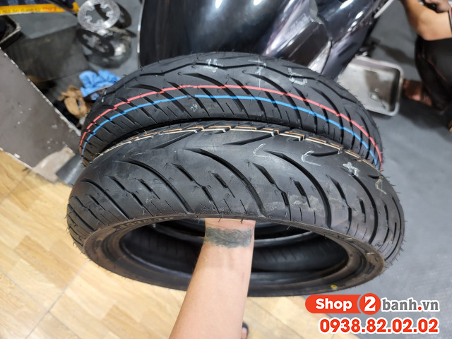 Lốp dunlop scoot smart 2 10080-14 - 12070-14 - 2