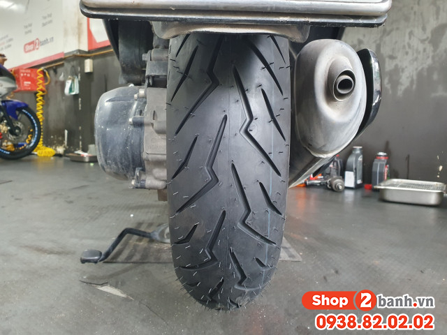 Vỏ pirelli 12070-12 diablo rosso scooter - 3