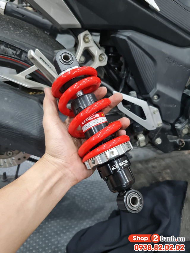 Phuộc rcb m2 cho winner sonic chính hãng cao 225mm - 2