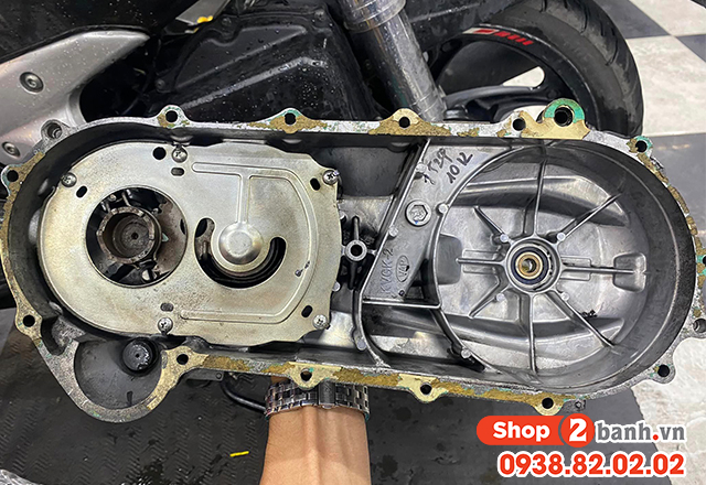 Các lỗi thường gặp trên xe yamaha nmax 155 và cách khắc phục - 5