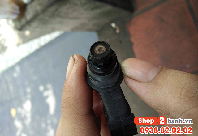 Các lỗi thường gặp trên xe yamaha nmax 155 và cách khắc phục - 2
