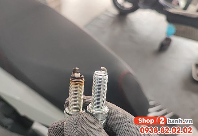 Xe nvx để giảm khí thải và đạt chuẩn thì nên bảo dưỡng bộ phận nào - 2