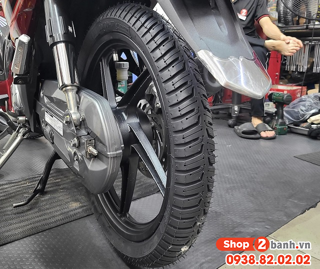 Thông số lốp xe honda super cub c125 bao nhiêu - 3