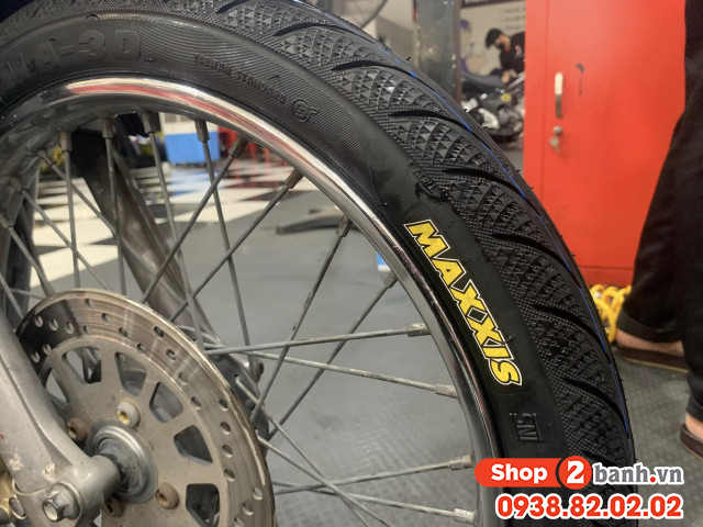 Chọn mua vỏ xe jupiter nên thay vỏ loại nào tốt - 4