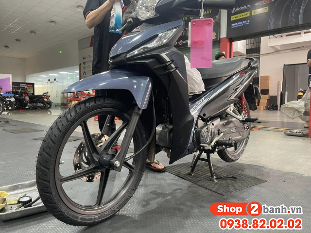 Thông số lốp xe honda super cub c125 bao nhiêu - 4