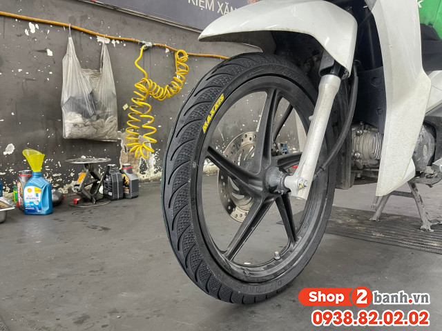 Thông số lốp xe honda super cub c125 bao nhiêu - 7